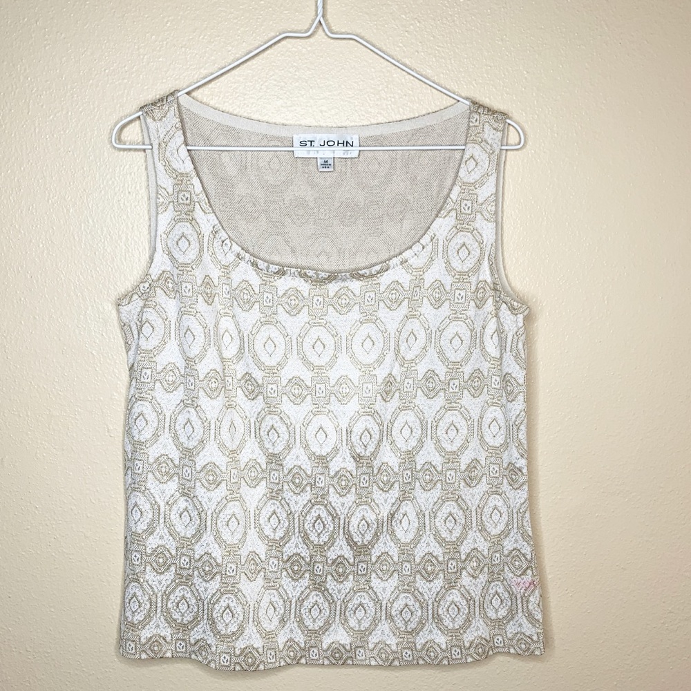 St. John Collection top